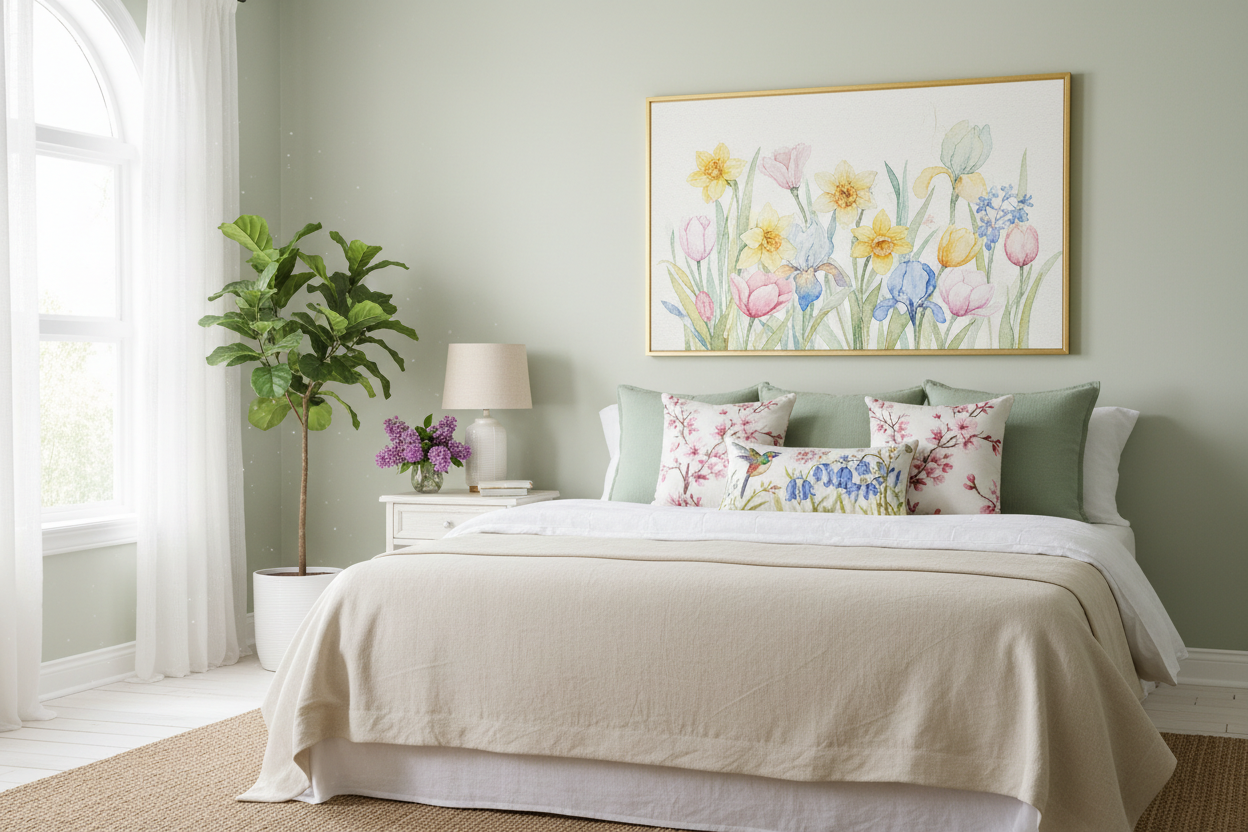 Spring Refresh: Simple Ways to Make Your Tiny Home Feel New