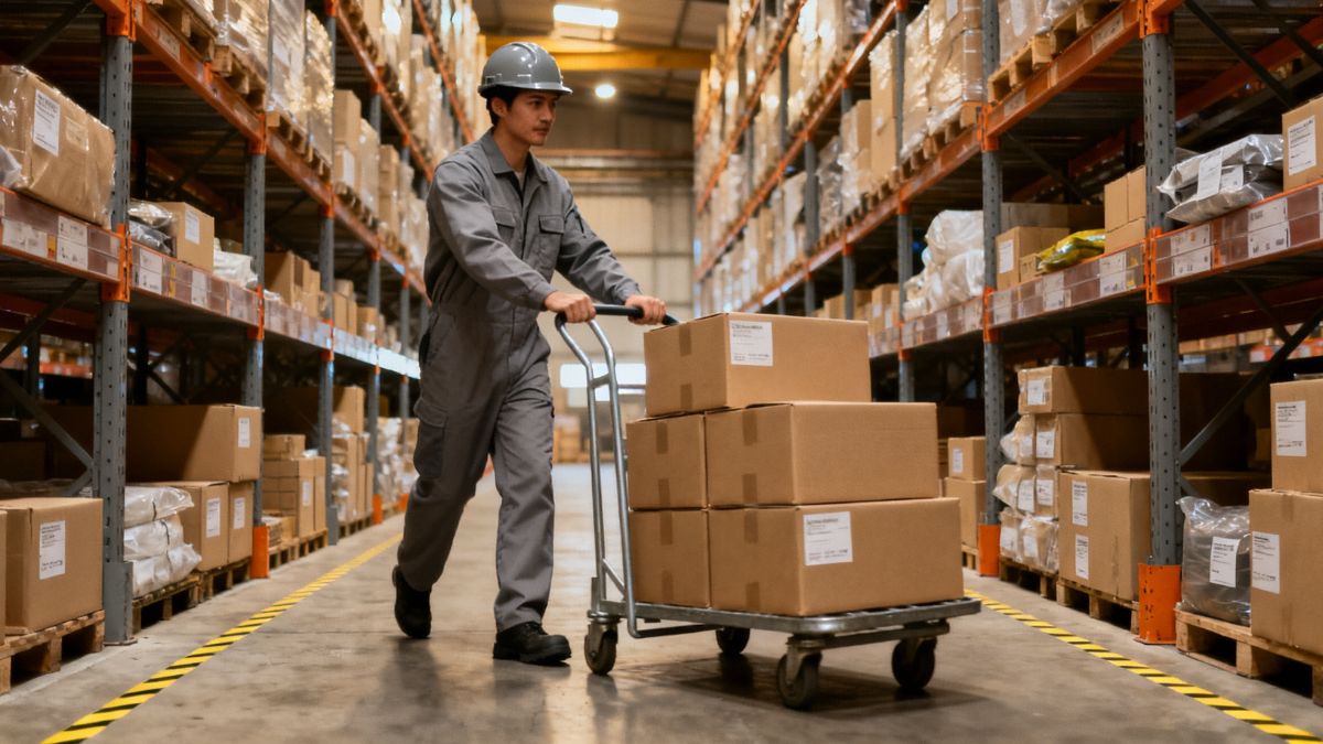The Warehouse Risks Businesses Stop Noticing Until Something Nearly Goes Wrong