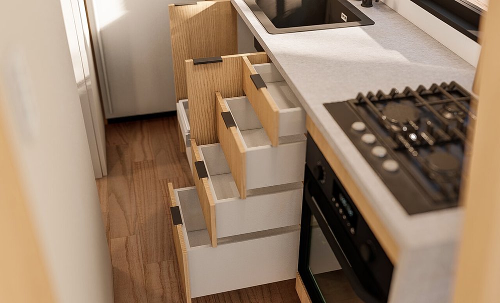 Tiny Haus