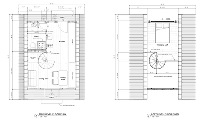 A-Frame Cabin
