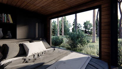 *New* ShadowPine Cabin (Pre-Order Sale)