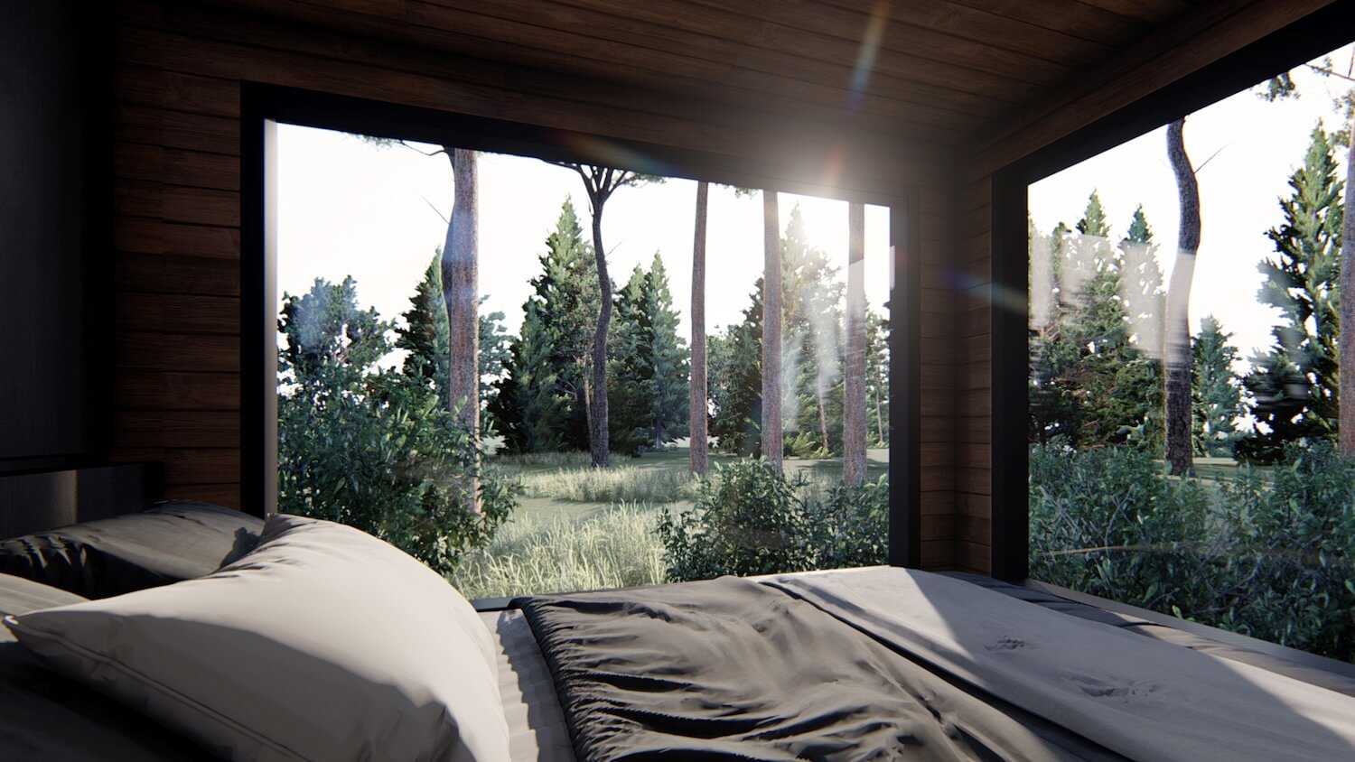 *New* ShadowPine Cabin (Pre-Order Sale)