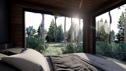 *New* ShadowPine Cabin (Pre-Order Sale)