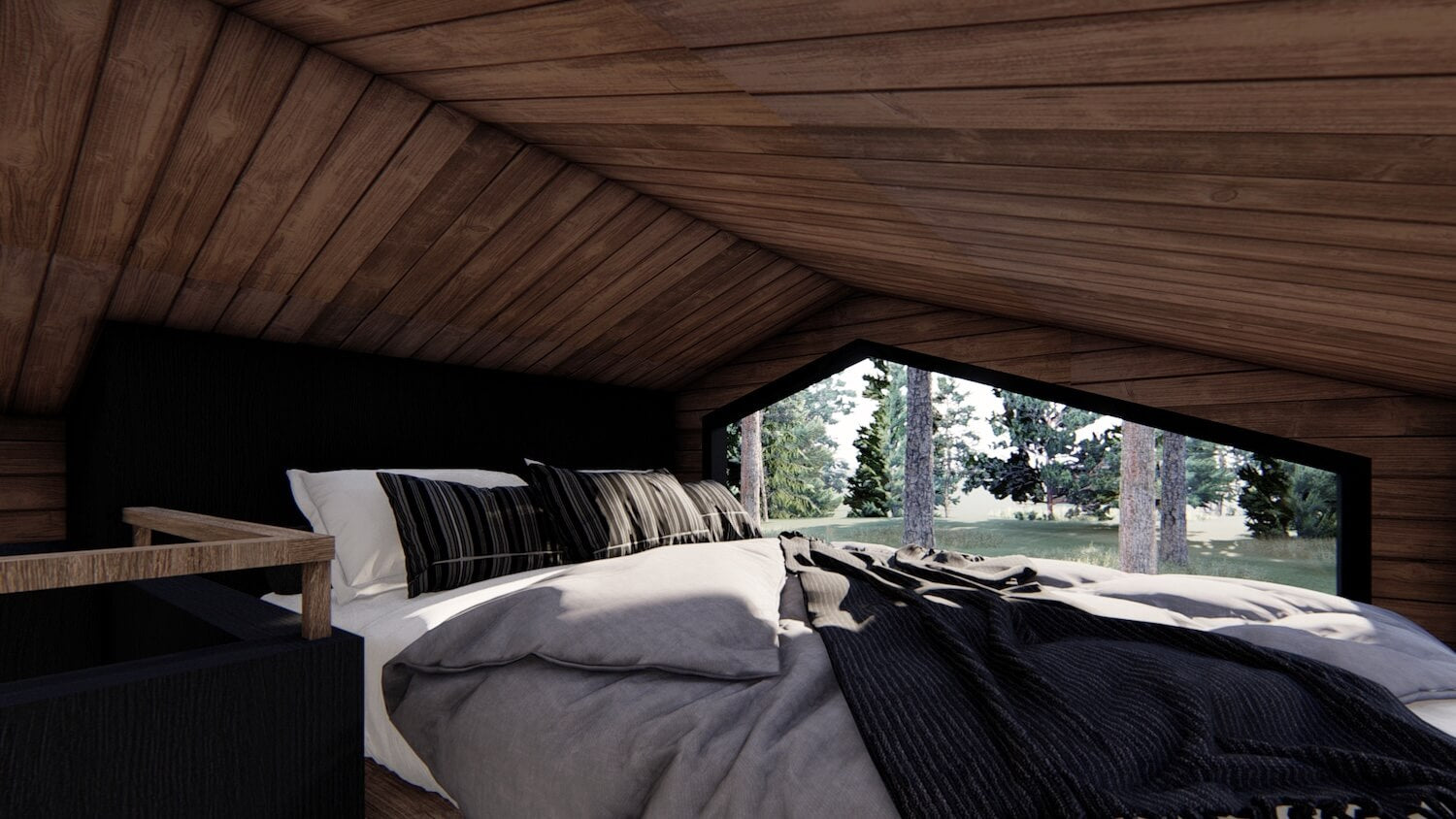 *New* ShadowPine Cabin (Pre-Order Sale)
