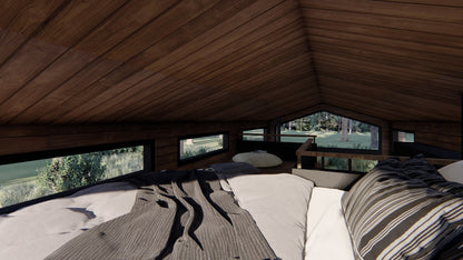 *New* ShadowPine Cabin (Pre-Order Sale)