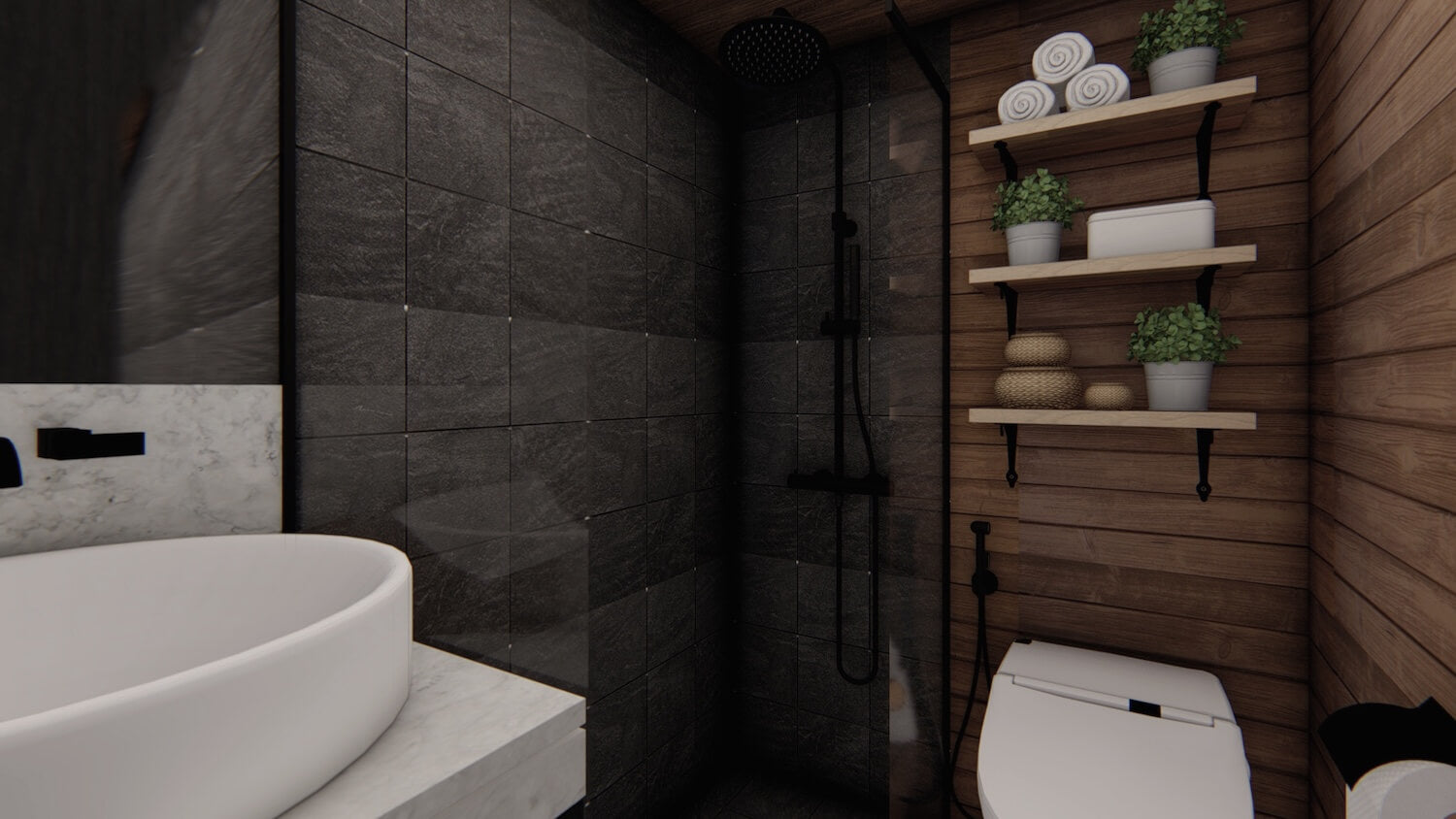 *New* ShadowPine Cabin (Pre-Order Sale)