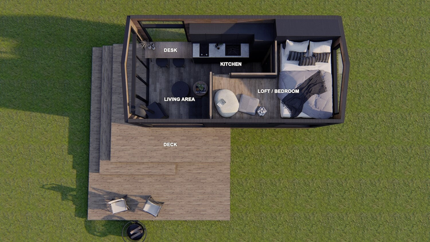 *New* ShadowPine Cabin (Pre-Order Sale)