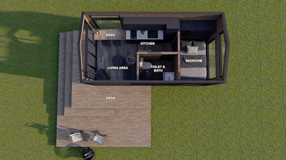 *New* ShadowPine Cabin (Pre-Order Sale)