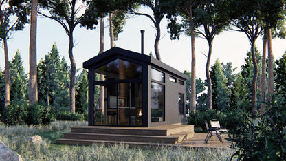 *New* ShadowPine Cabin (Pre-Order Sale)