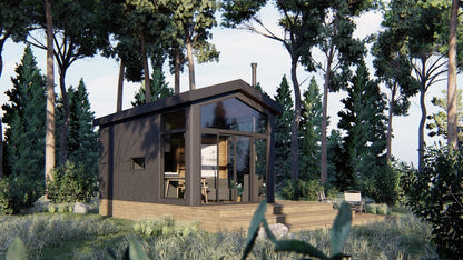 *New* ShadowPine Cabin (Pre-Order Sale)