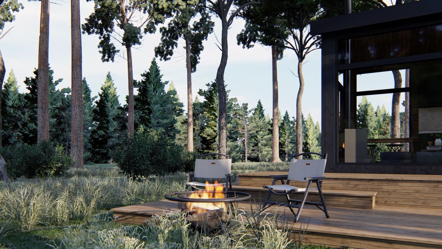 *New* ShadowPine Cabin (Pre-Order Sale)