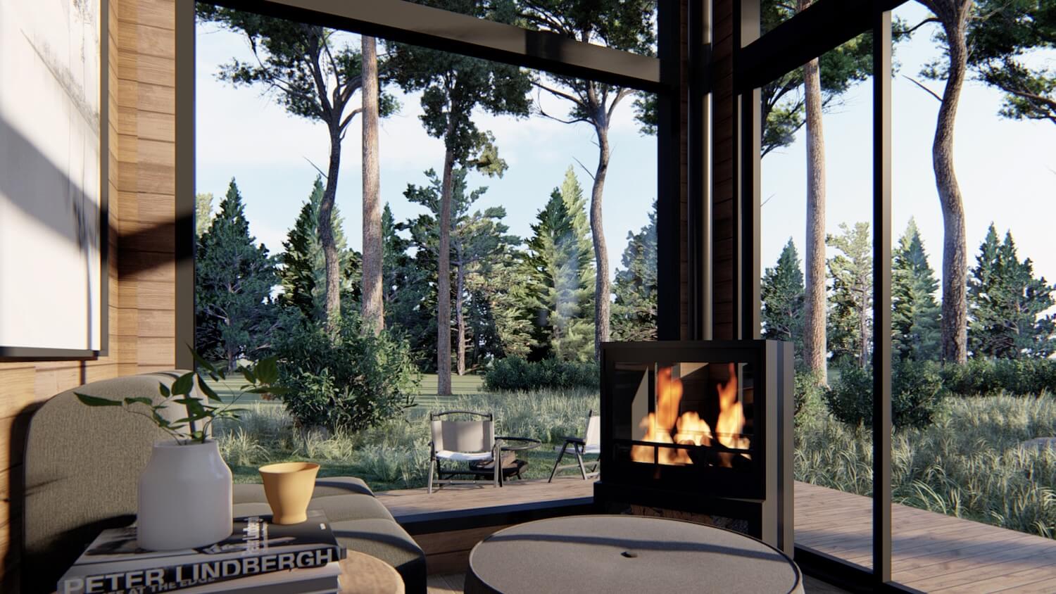 *New* ShadowPine Cabin (Pre-Order Sale)
