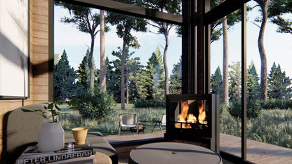 *New* ShadowPine Cabin (Pre-Order Sale)