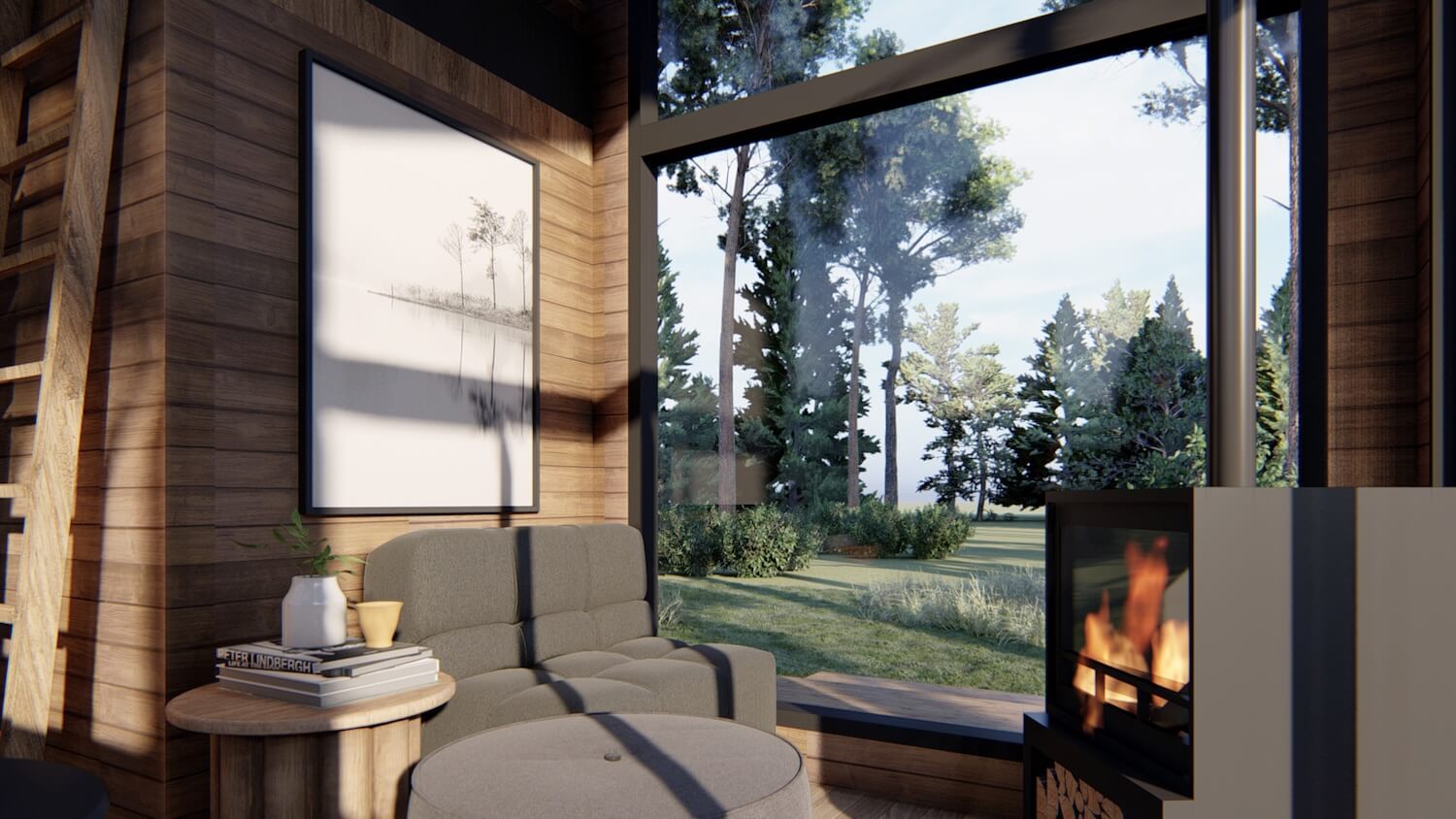 *New* ShadowPine Cabin (Pre-Order Sale)