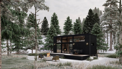 *New* Northpine Tiny House on Wheels
