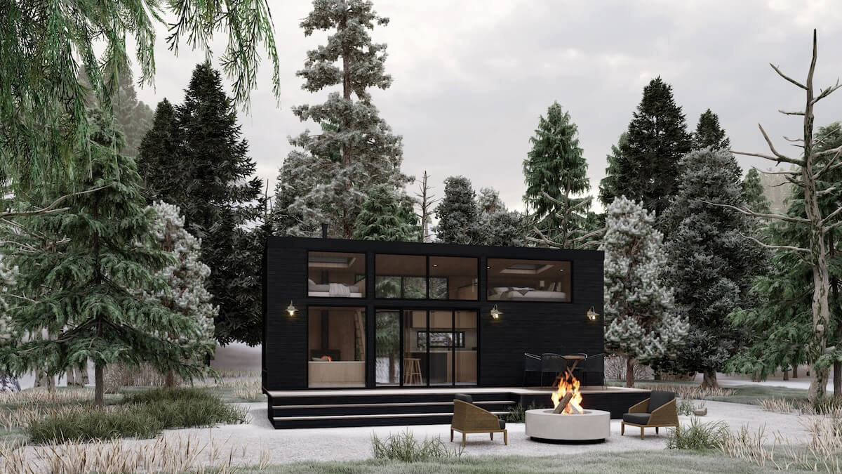 *New* Northpine Tiny House on Wheels