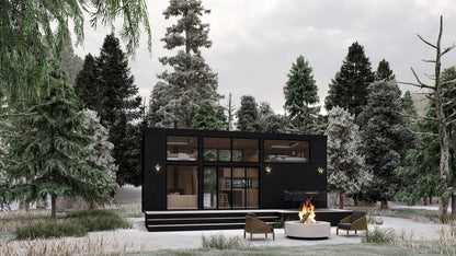 *New* Northpine Tiny House on Wheels