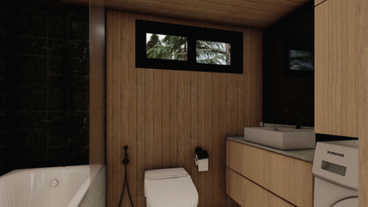 *New* Northpine Tiny House on Wheels