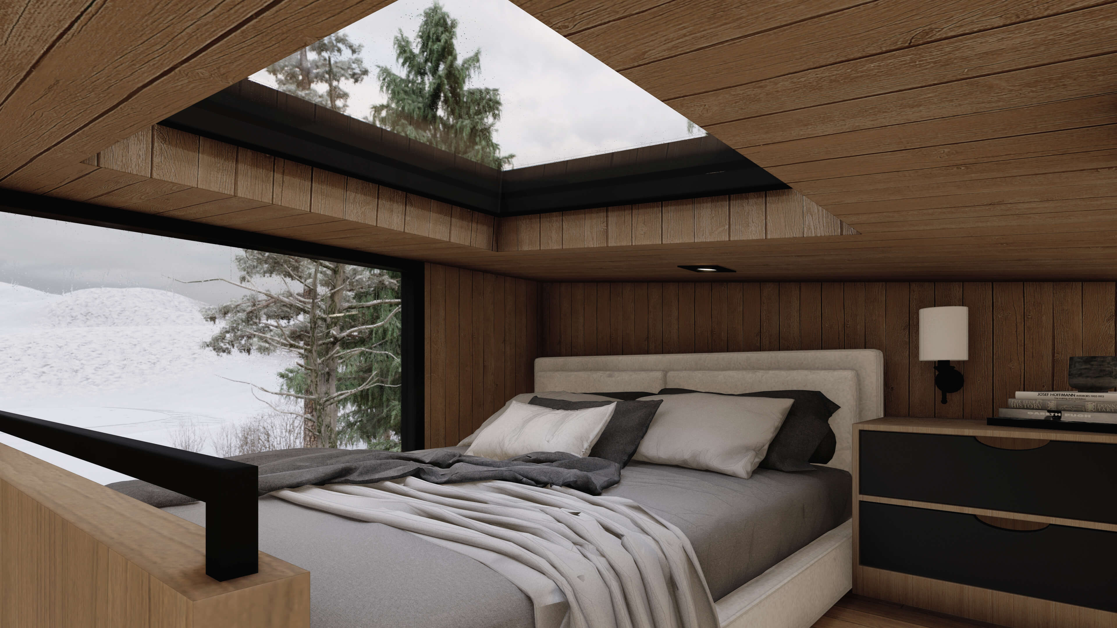 *New* Northpine Tiny House on Wheels