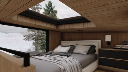 *New* Northpine Tiny House on Wheels