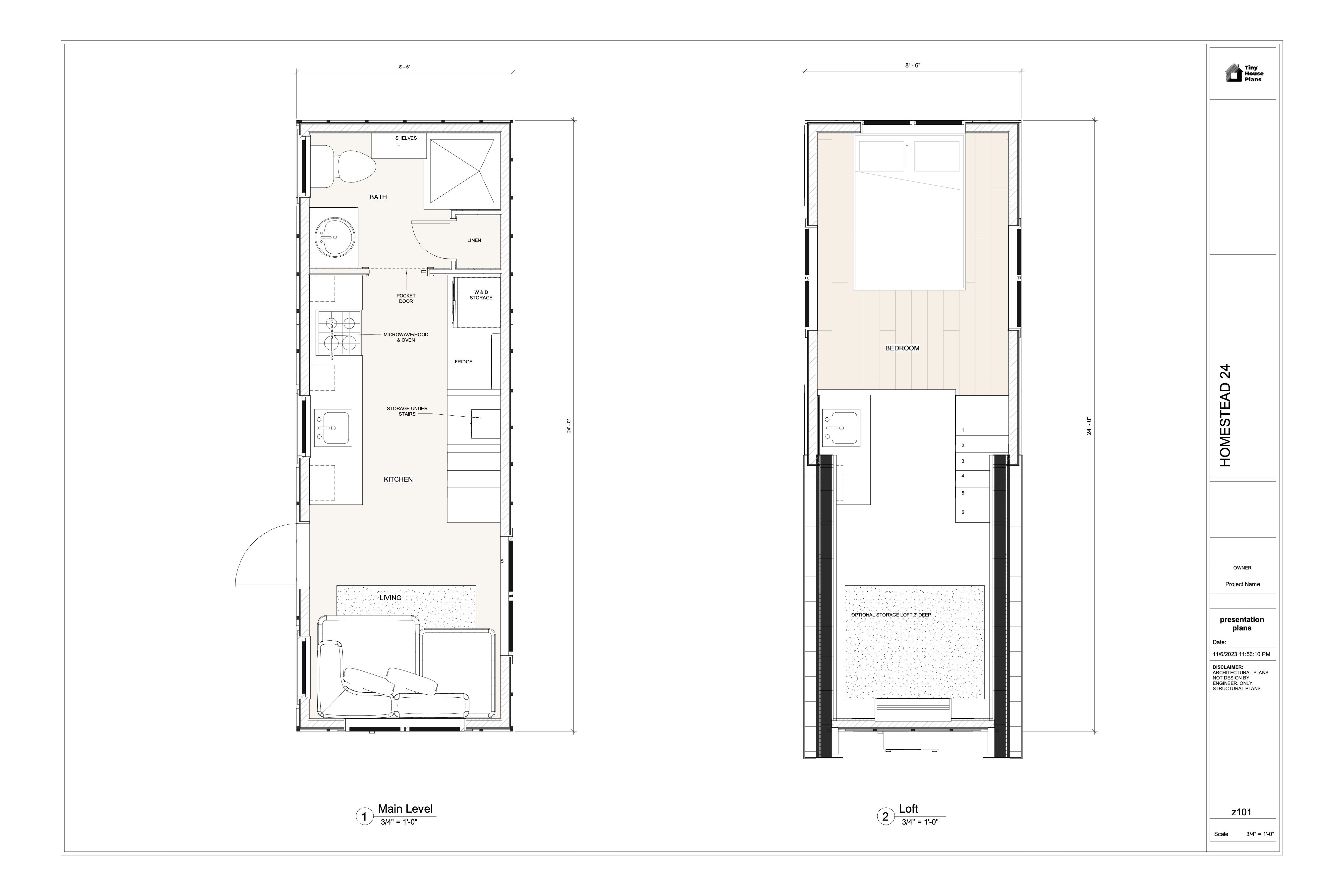 Homestead 24
